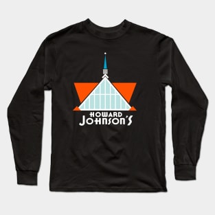 Howard Johnson's Motor Lodge Long Sleeve T-Shirt